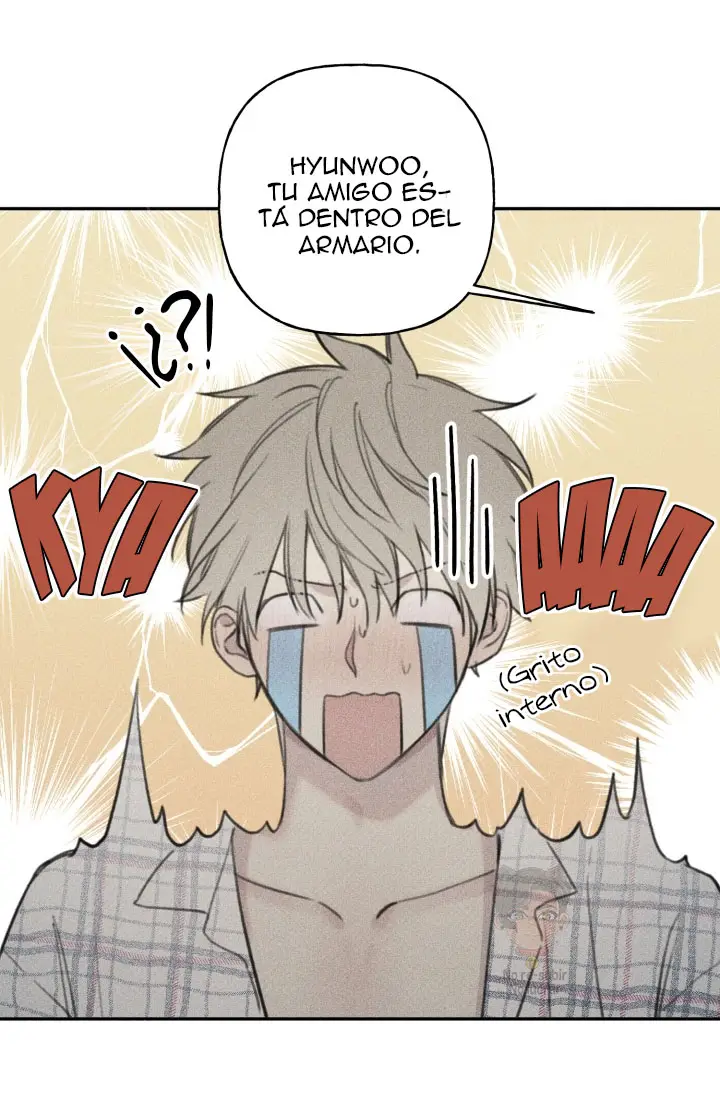 Angel Buddy capítulo 64, página 19