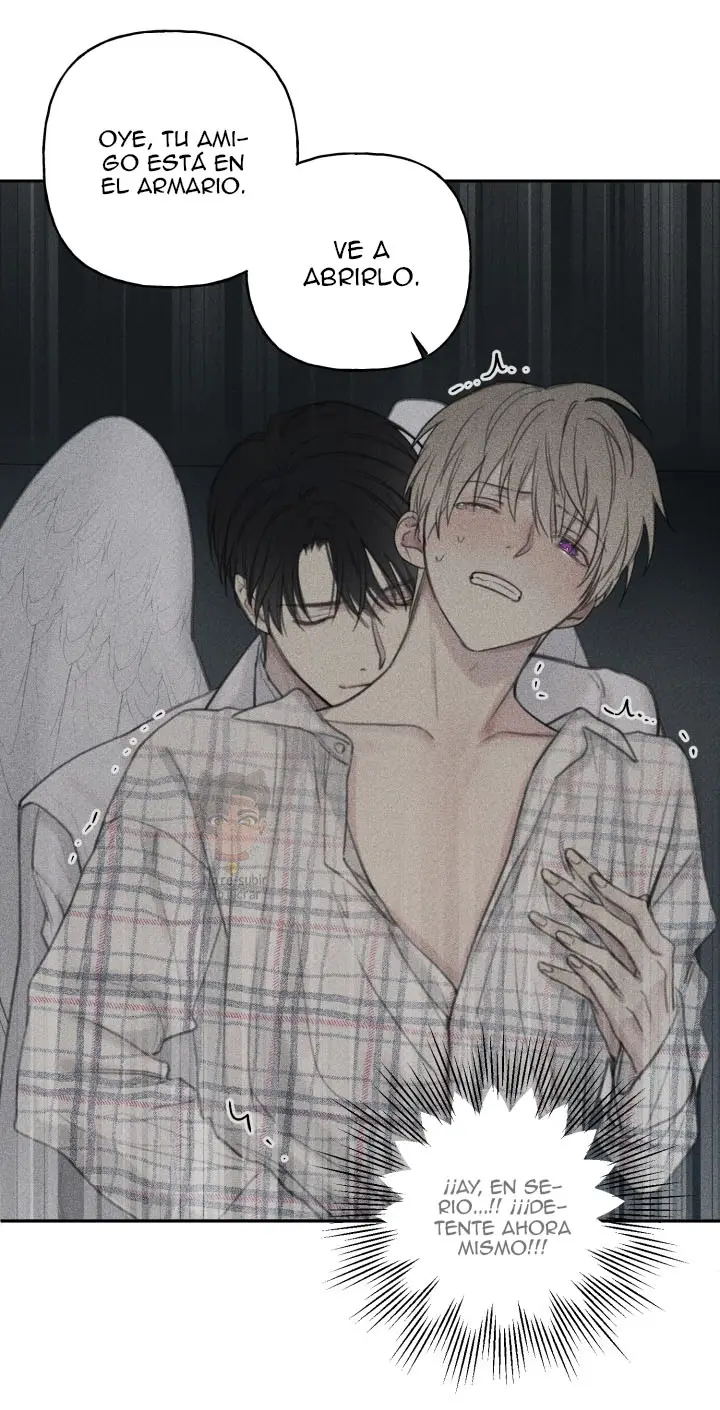 Angel Buddy capítulo 64, página 21