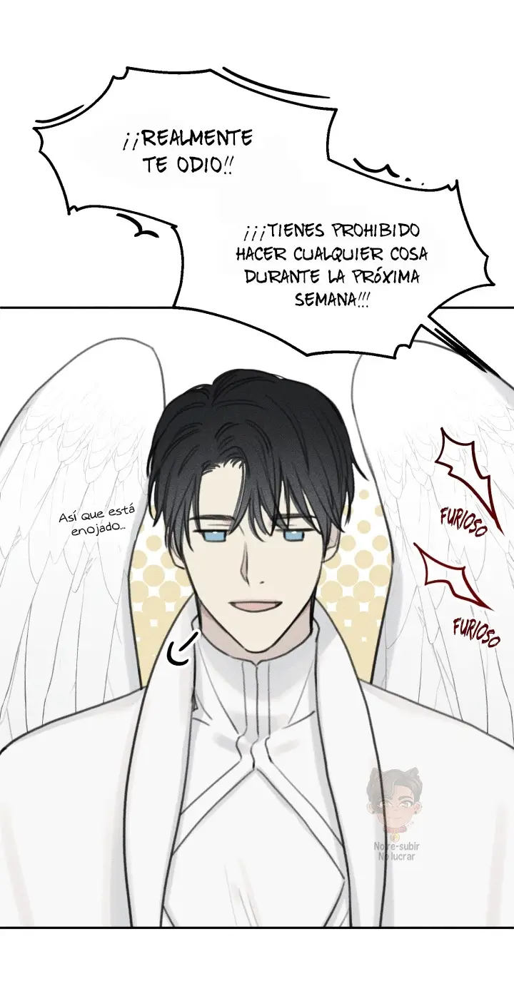 Angel Buddy capítulo 64, página 40