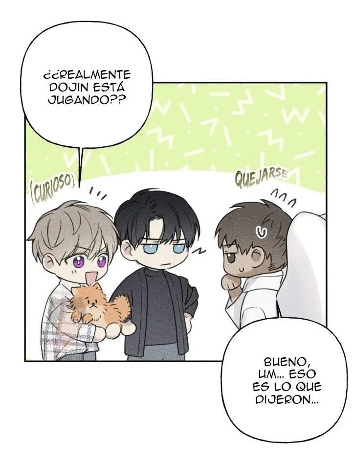 Angel Buddy capítulo 65, página 5