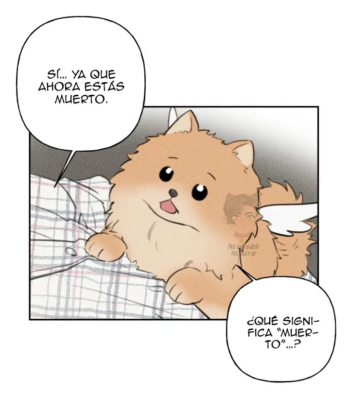 Angel Buddy capítulo 65, página 11