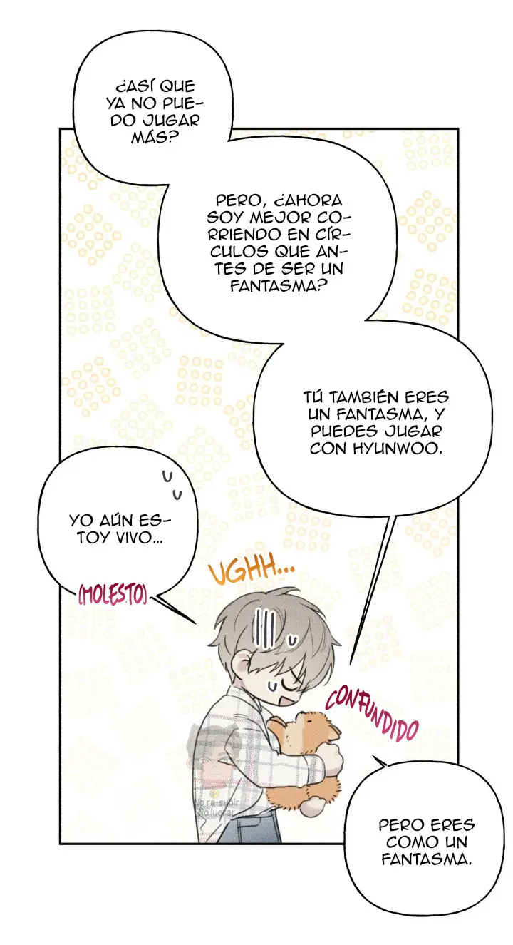 Angel Buddy capítulo 65, página 13