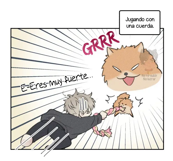 Angel Buddy capítulo 65, página 20