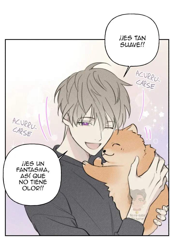 Angel Buddy capítulo 65, página 30