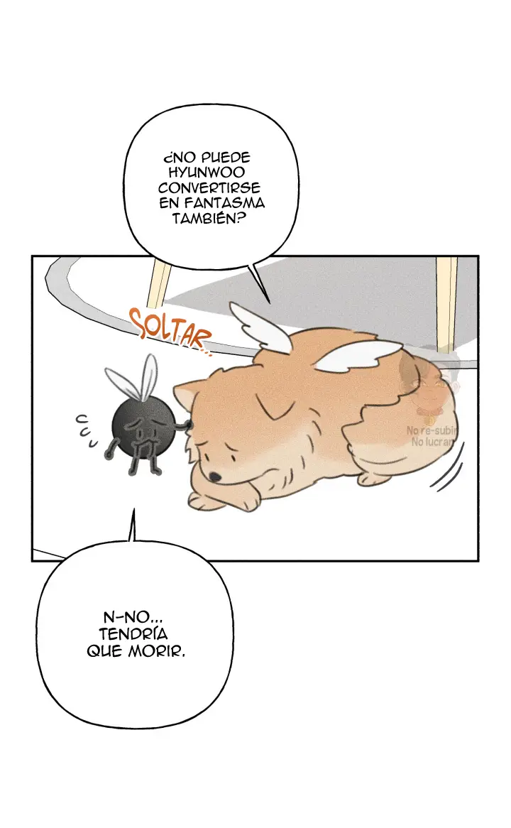 Angel Buddy capítulo 66, página 49