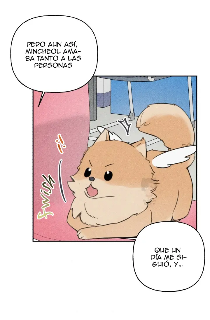 Angel Buddy capítulo 67, página 6