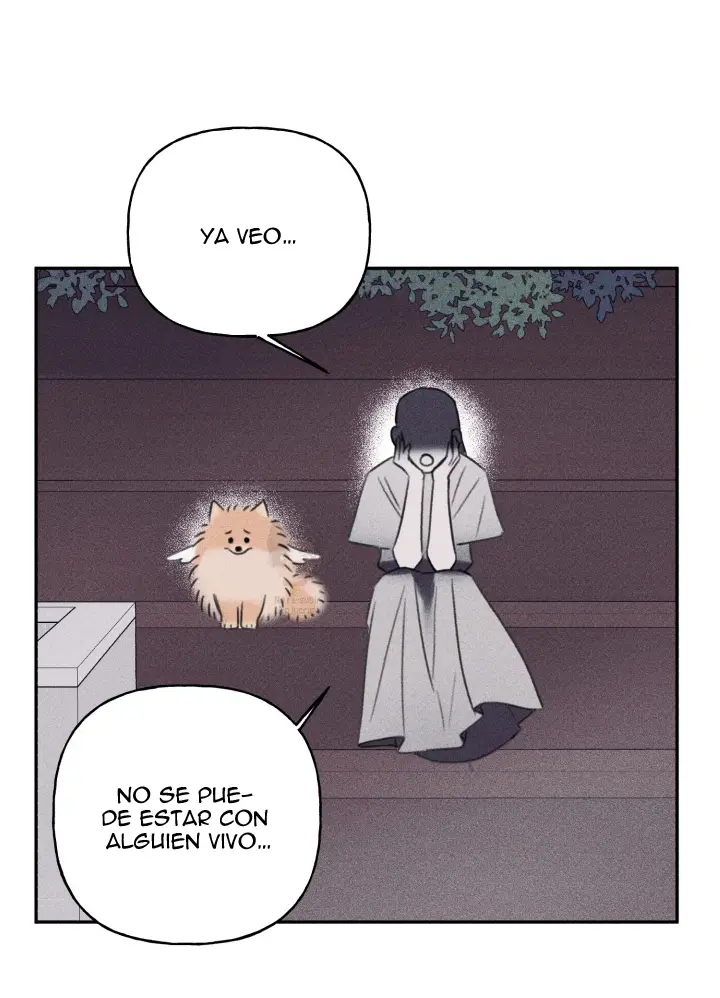 Angel Buddy capítulo 67, página 47