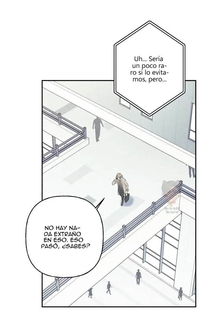 Angel Buddy capítulo 68, página 9