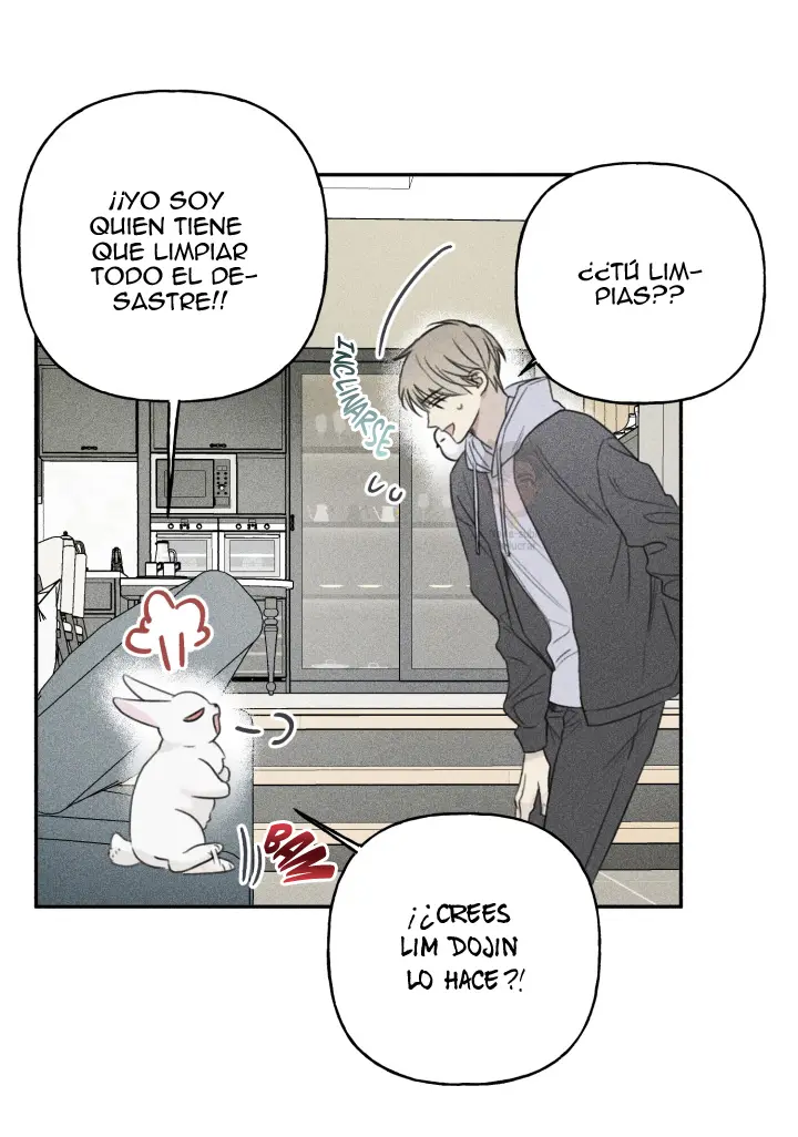 Angel Buddy capítulo 69, página 11