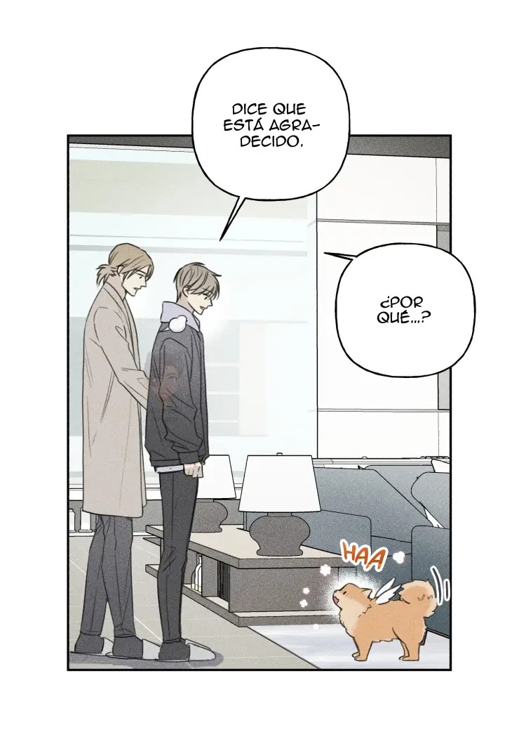 Angel Buddy capítulo 69, página 14