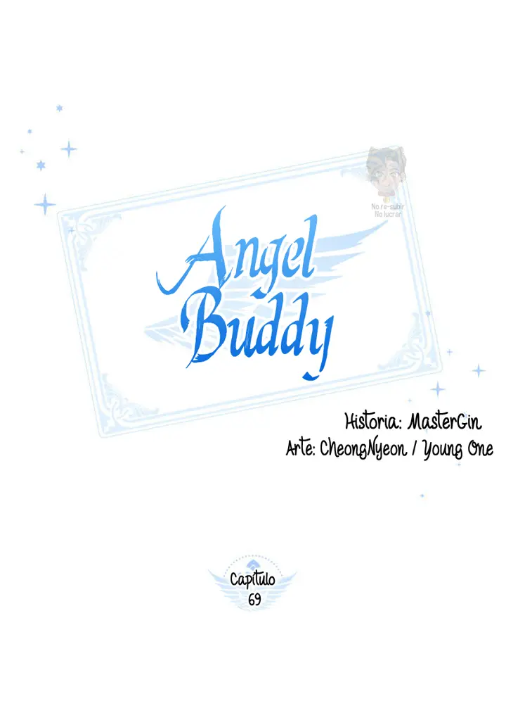Angel Buddy capítulo 69, página 17