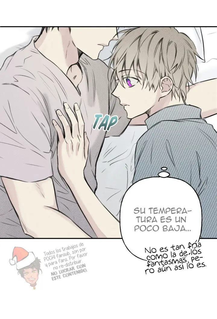 Angel Buddy capítulo 7, página 18