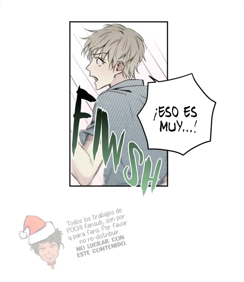 Angel Buddy capítulo 7, página 28