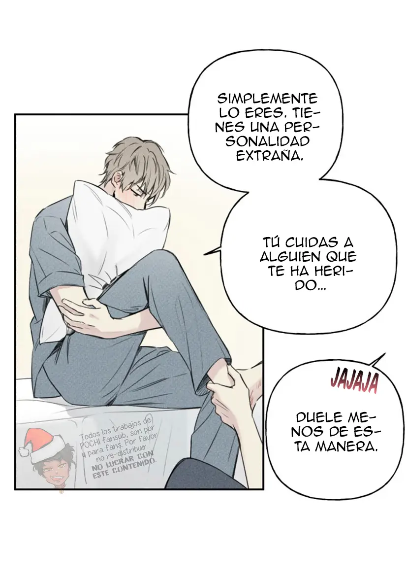Angel Buddy capítulo 7, página 43