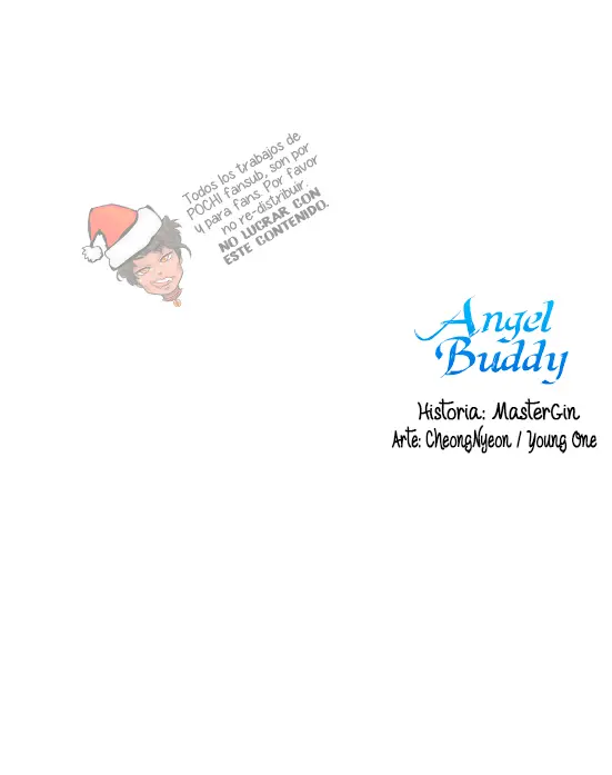 Angel Buddy capítulo 7, página 60