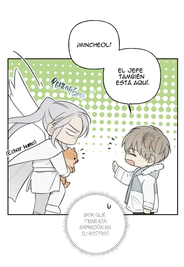 Angel Buddy capítulo 70, página 4