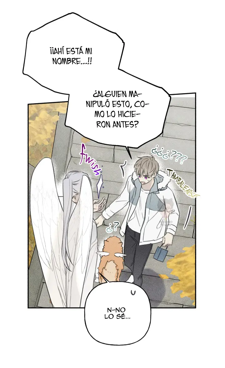 Angel Buddy capítulo 70, página 13