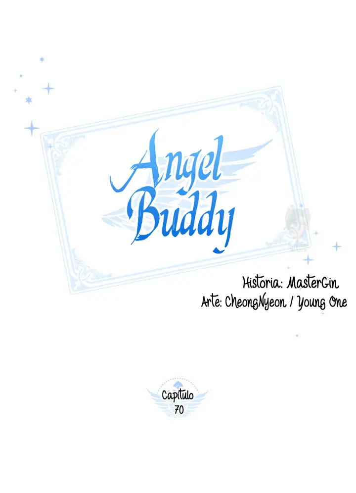Angel Buddy capítulo 70, página 23