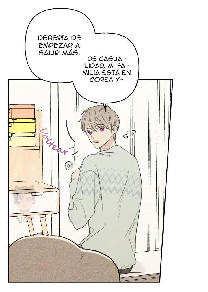 Angel Buddy capítulo 71, página 21