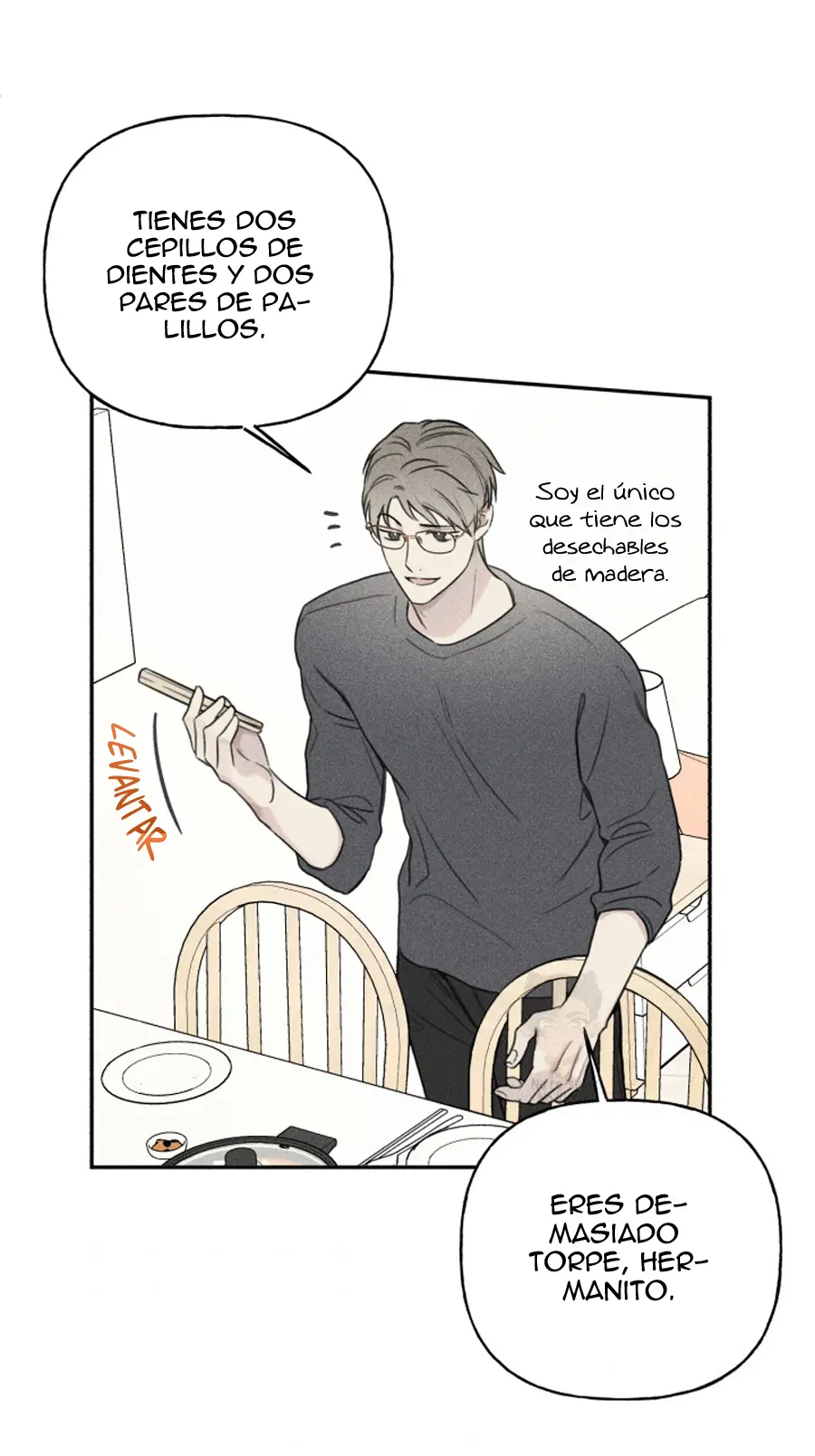Angel Buddy capítulo 72, página 30
