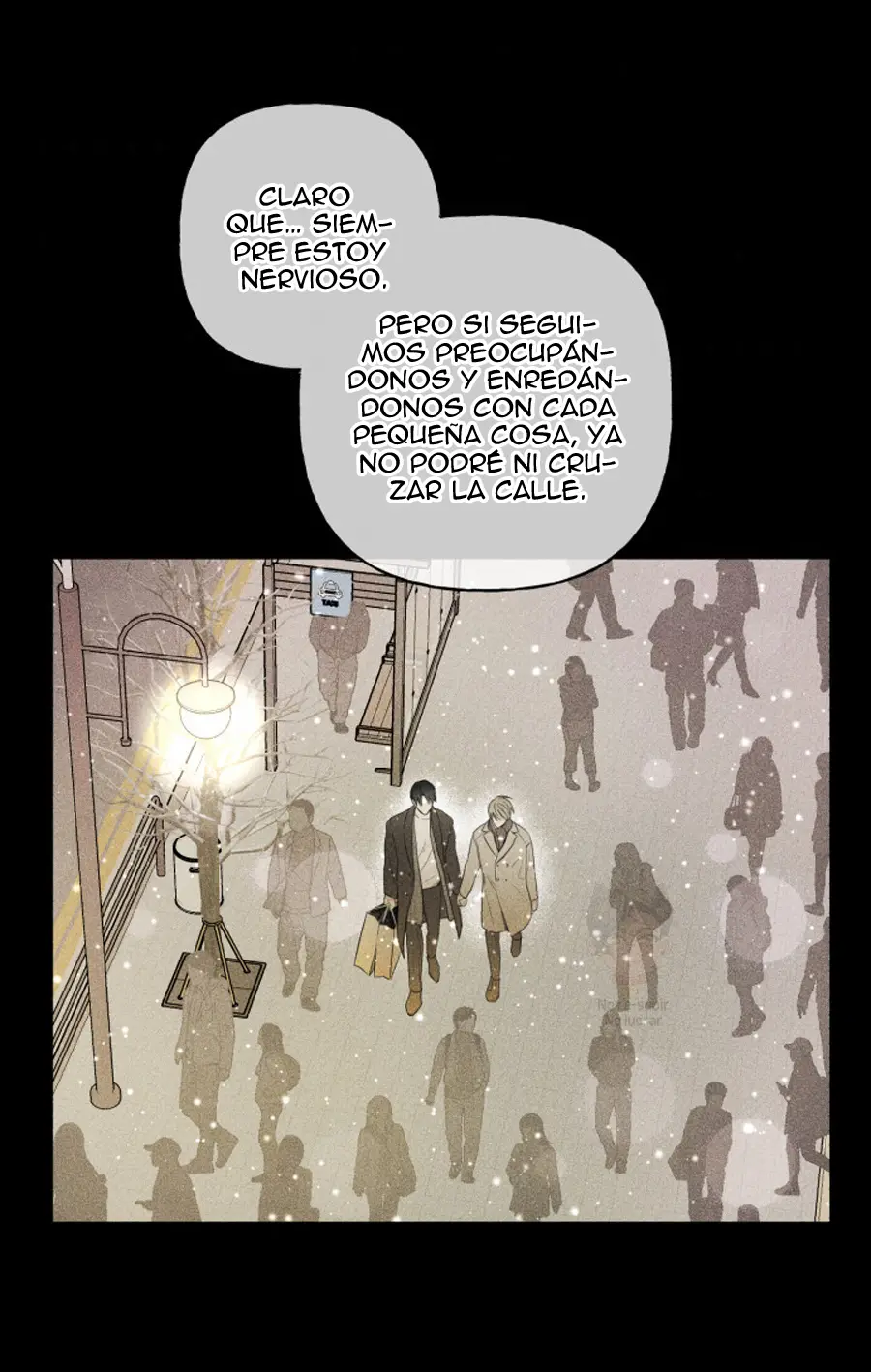 Angel Buddy capítulo 72, página 40