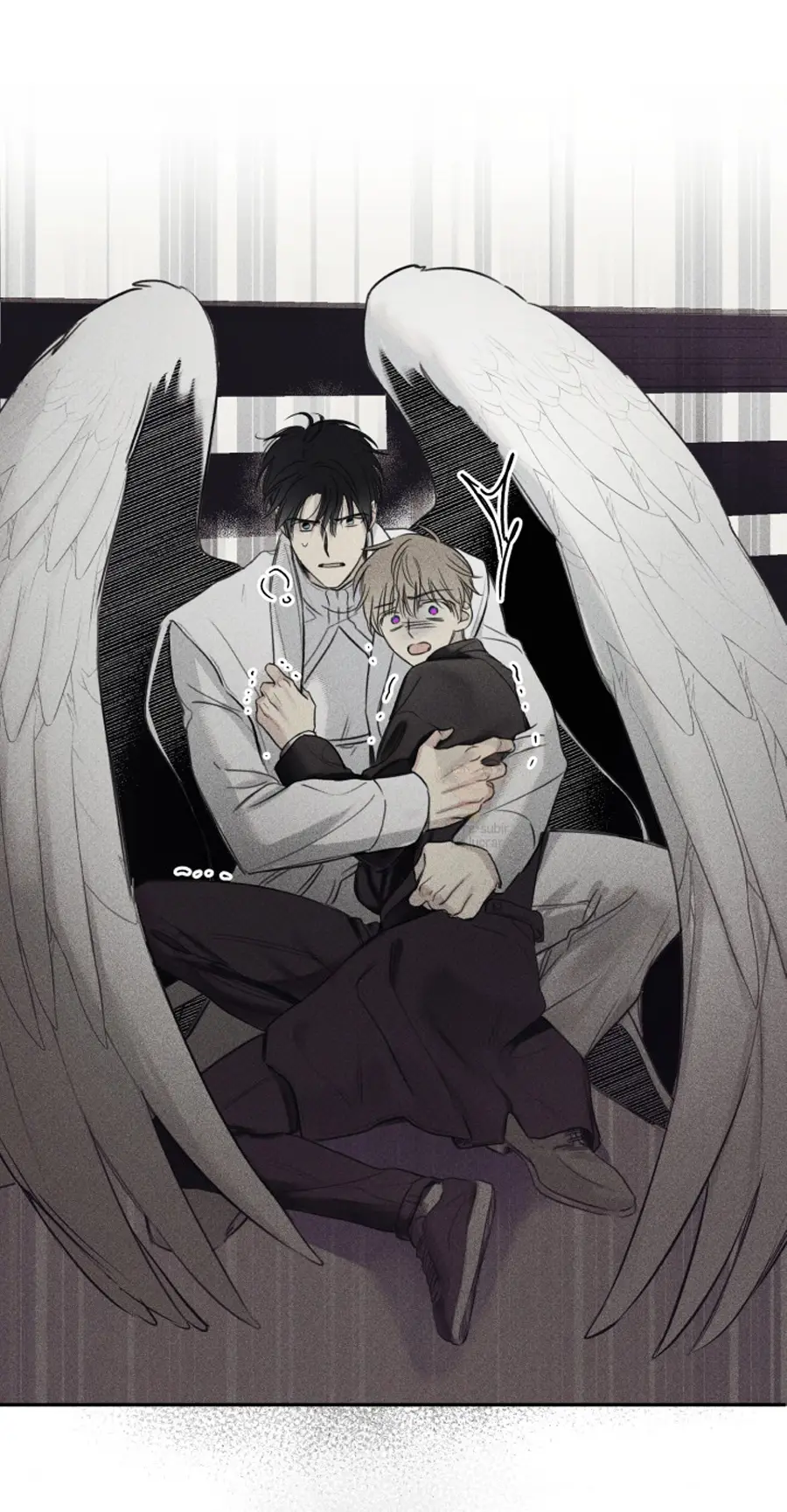 Angel Buddy capítulo 72, página 57