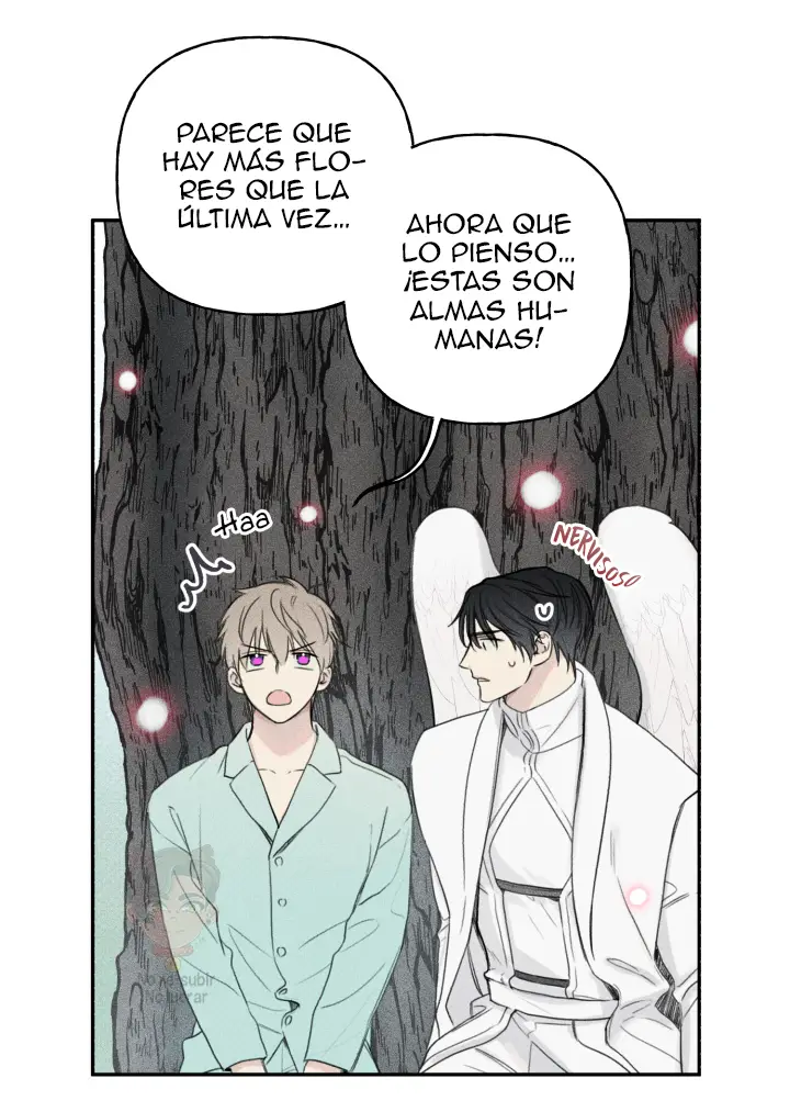 Angel Buddy capítulo 73, página 11