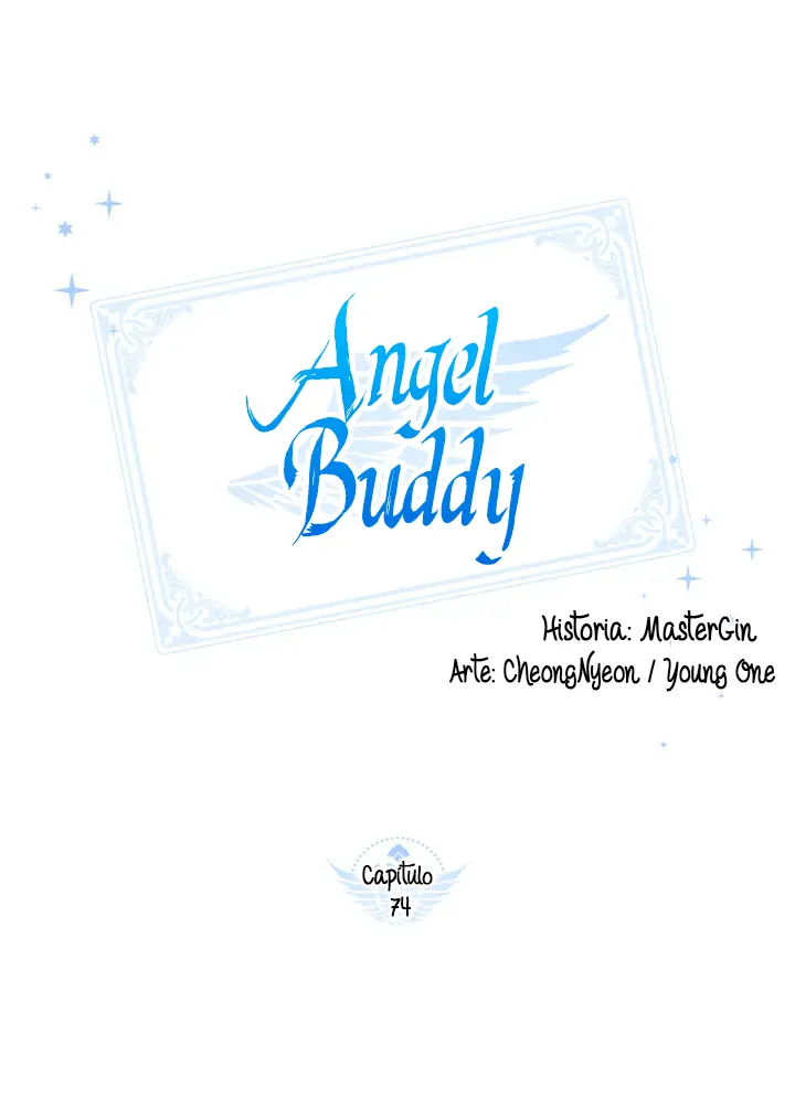 Angel Buddy capítulo 74, página 8