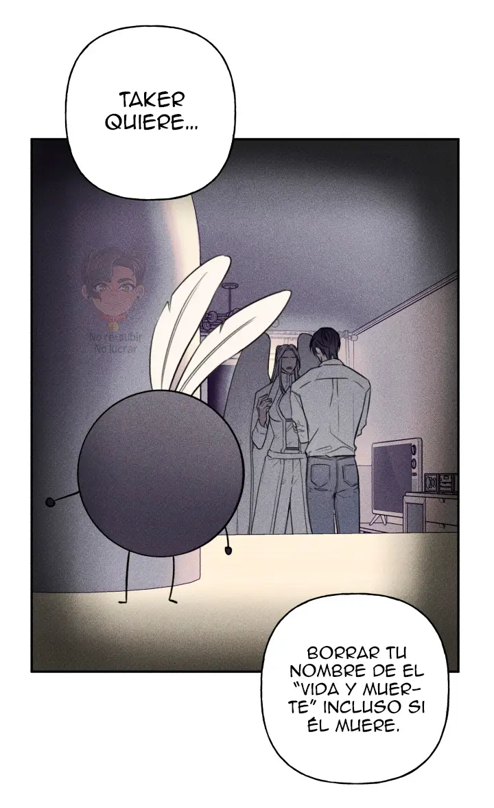 Angel Buddy capítulo 74, página 10