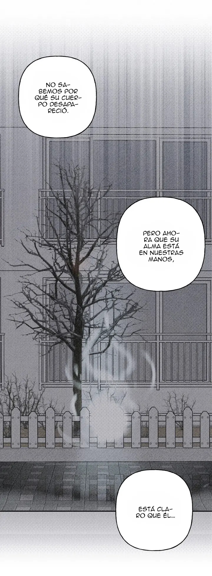 Angel Buddy capítulo 76, página 6