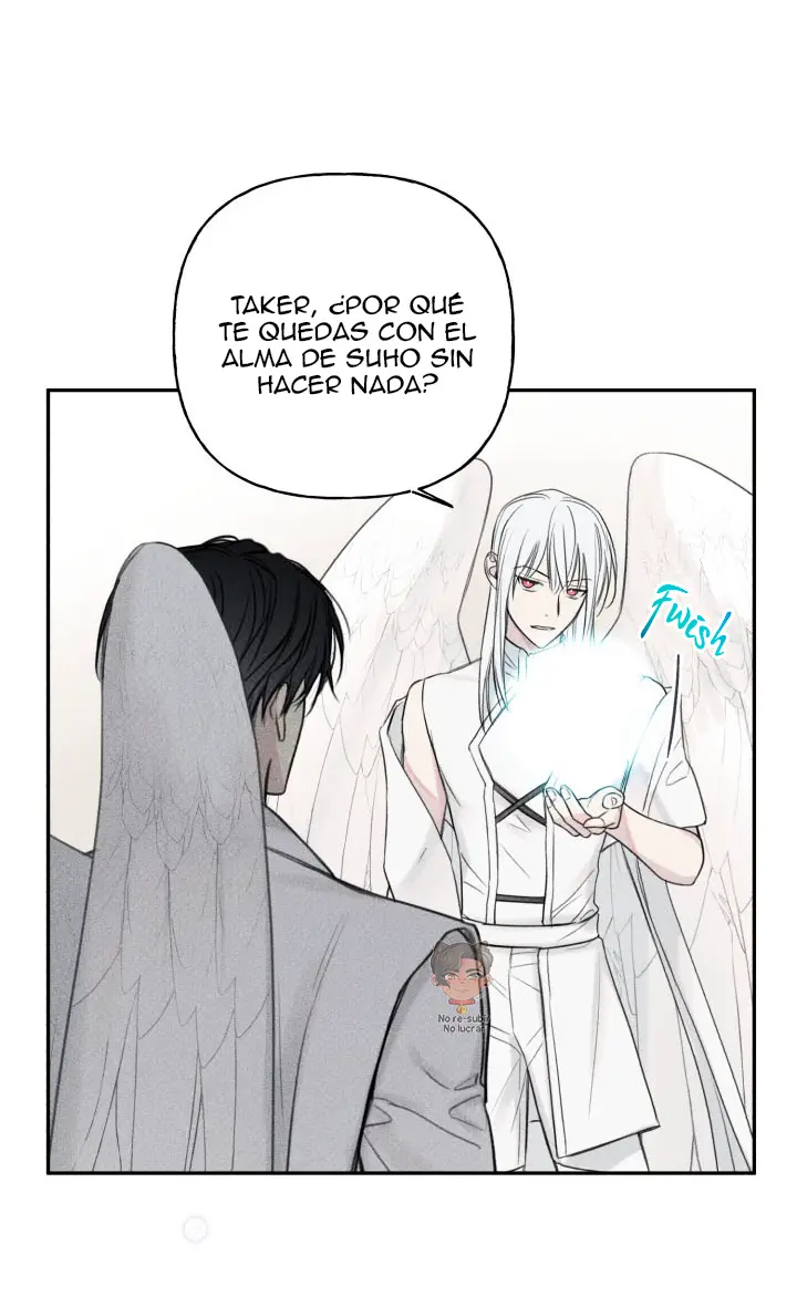 Angel Buddy capítulo 77, página 14