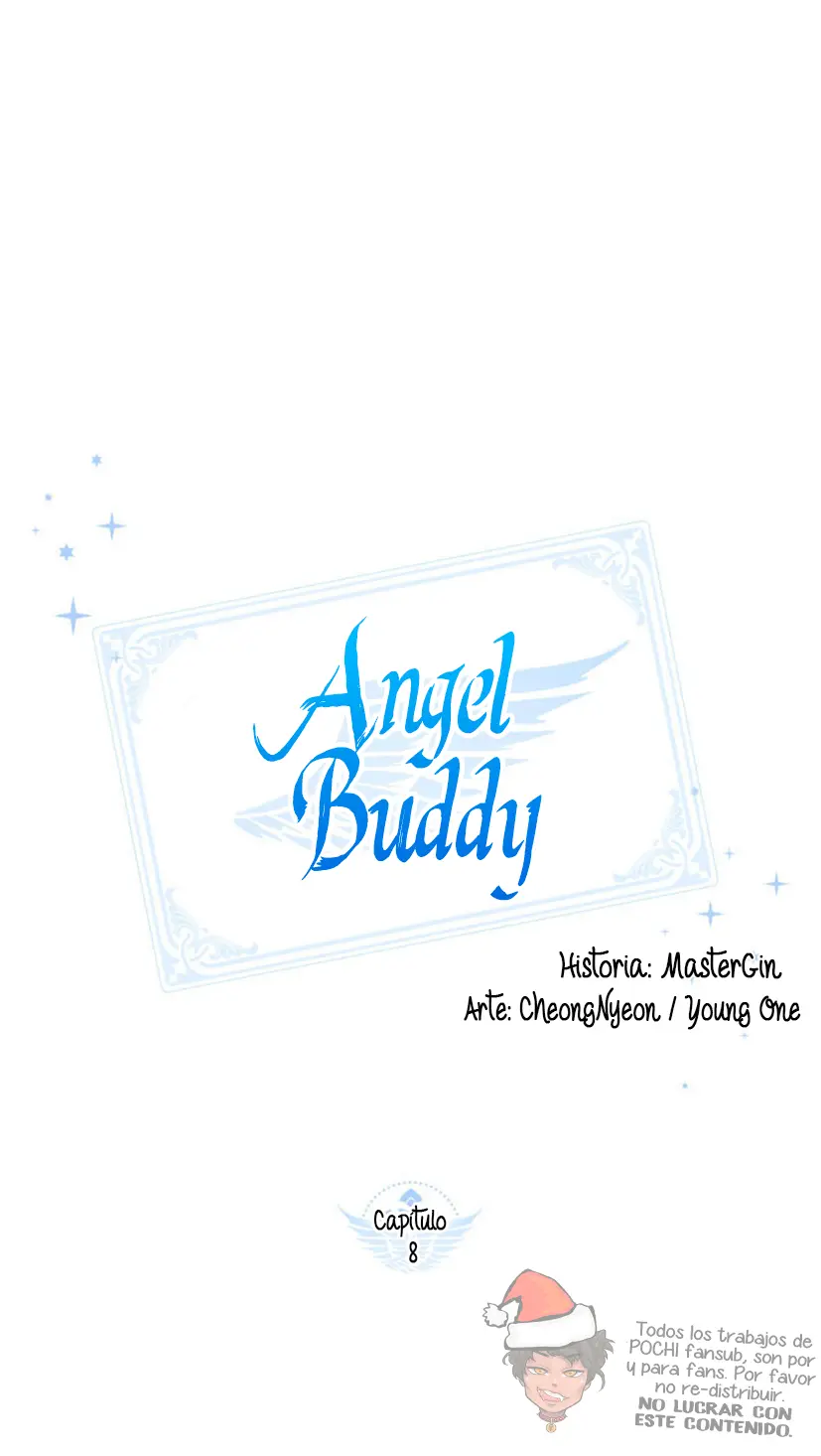 Angel Buddy capítulo 8, página 1
