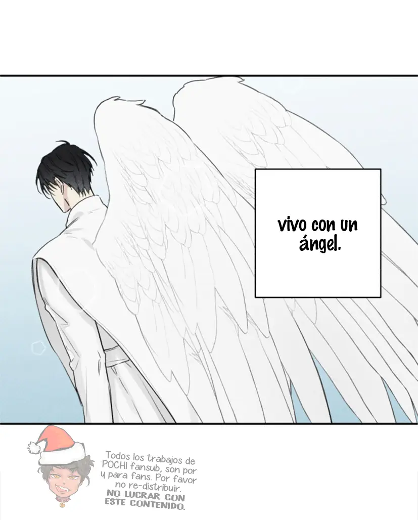 Angel Buddy capítulo 8, página 3