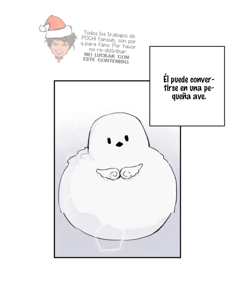 Angel Buddy capítulo 8, página 4