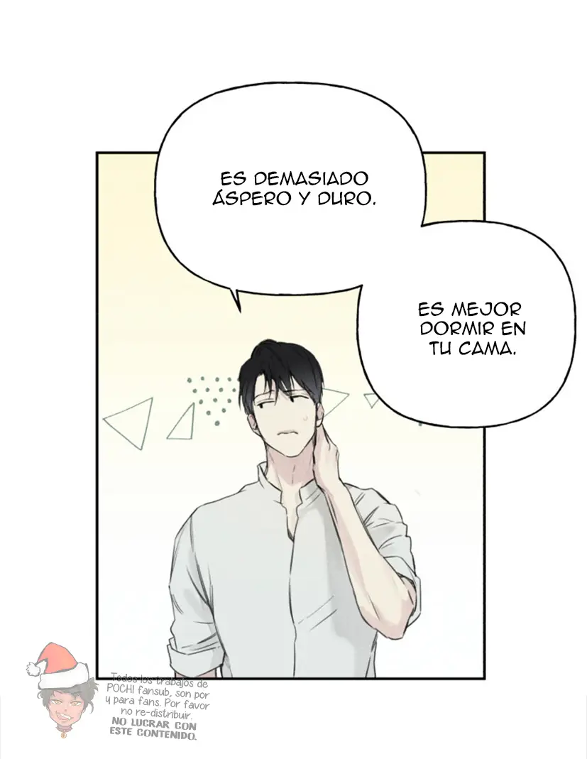 Angel Buddy capítulo 8, página 11