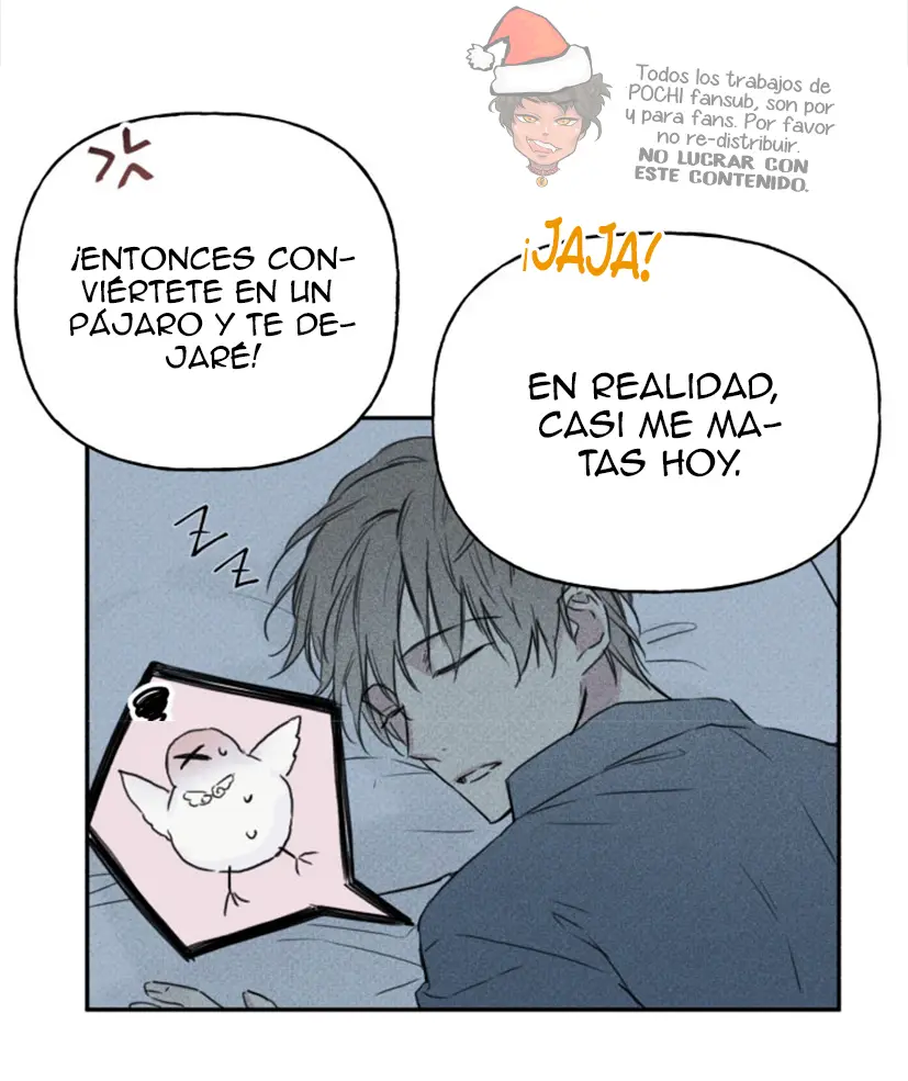 Angel Buddy capítulo 8, página 12