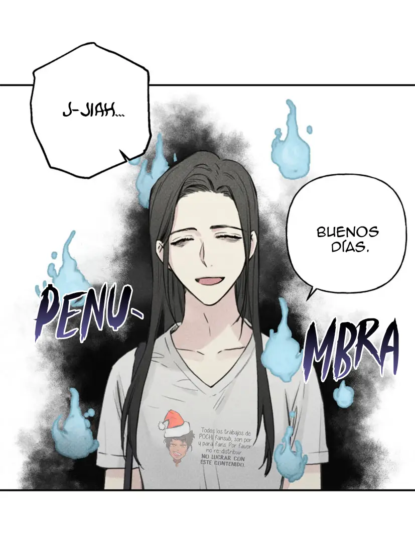 Angel Buddy capítulo 8, página 19