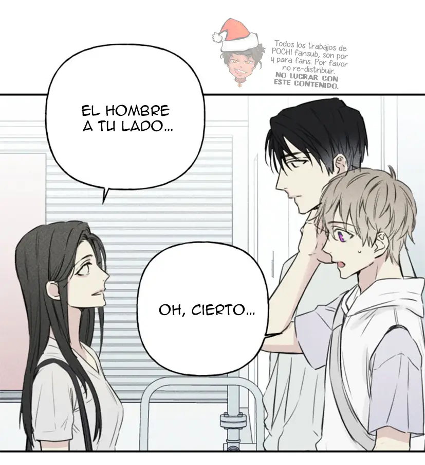 Angel Buddy capítulo 8, página 20