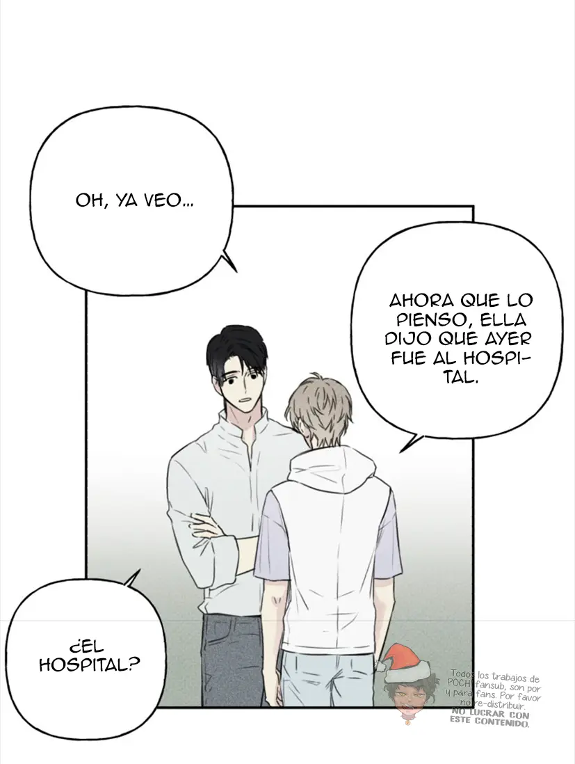 Angel Buddy capítulo 8, página 30