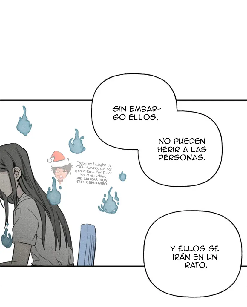 Angel Buddy capítulo 8, página 33