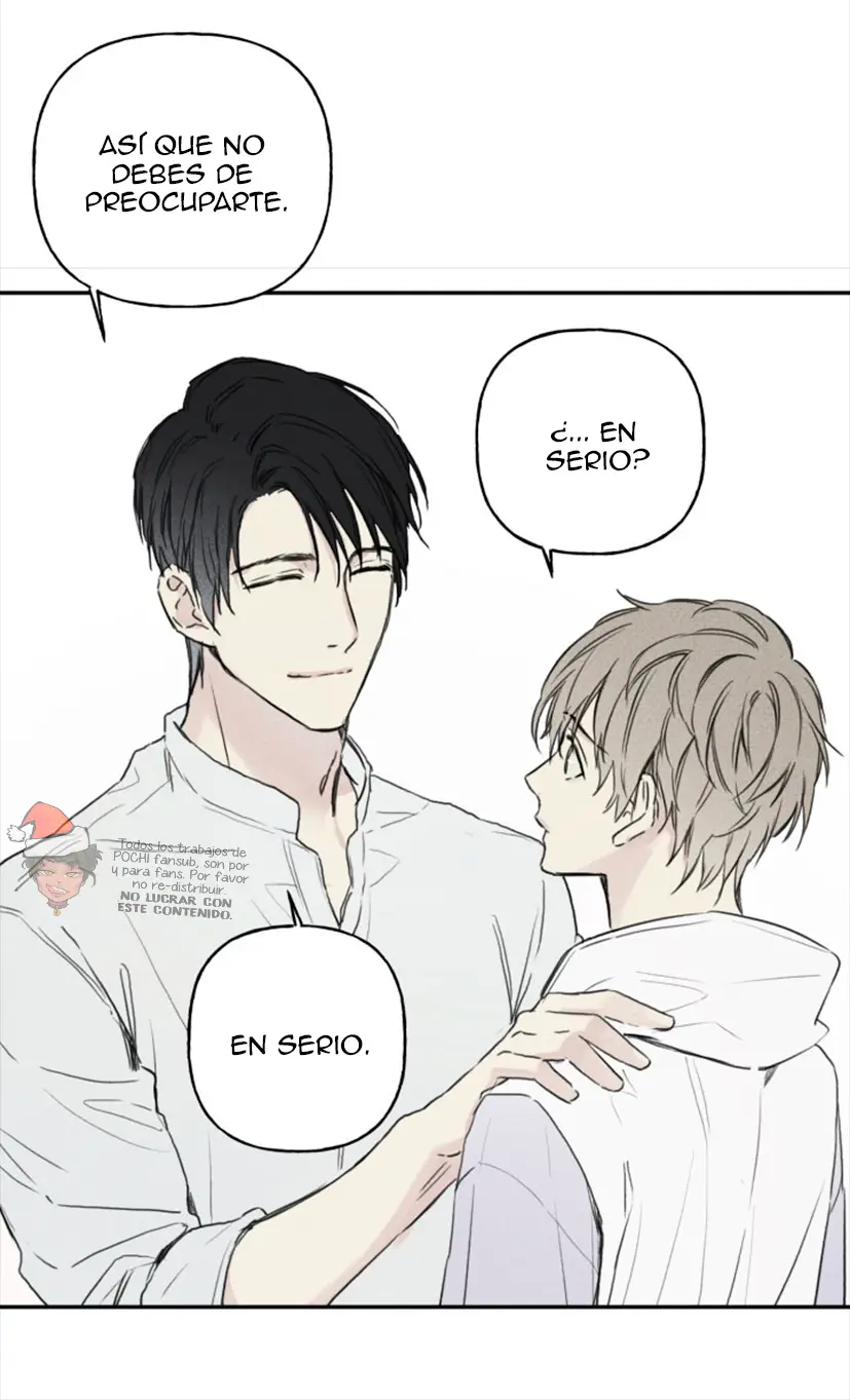 Angel Buddy capítulo 8, página 34