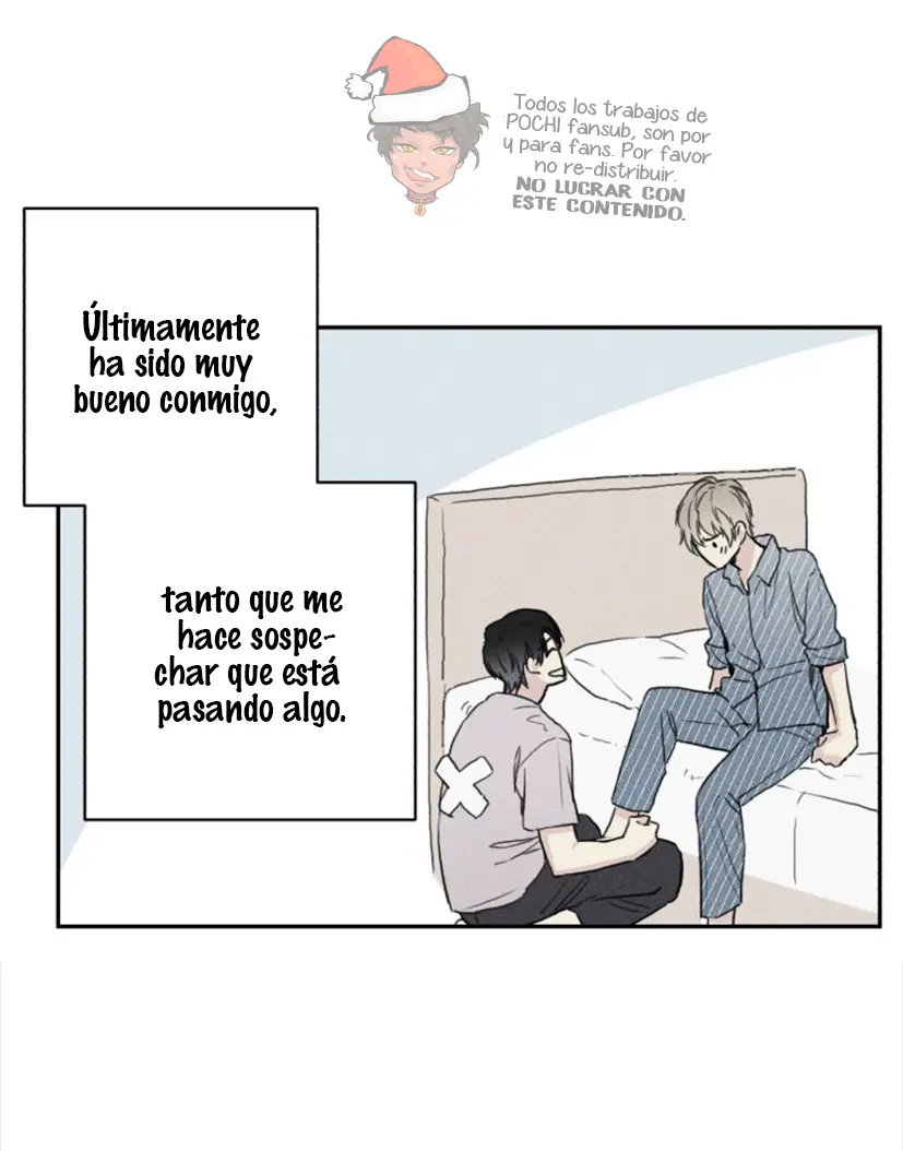 Angel Buddy capítulo 8, página 36