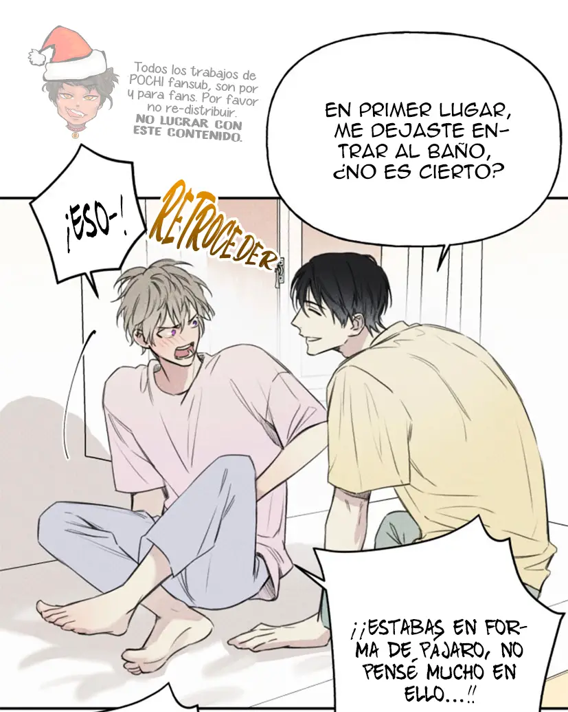 Angel Buddy capítulo 9, página 16