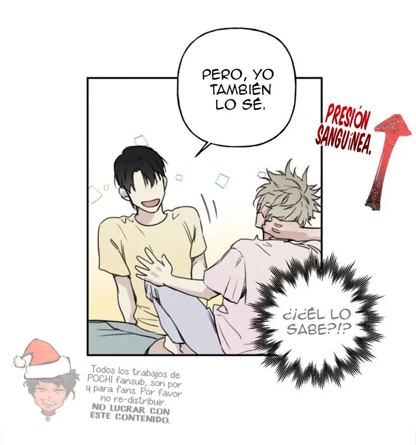 Angel Buddy capítulo 9, página 24