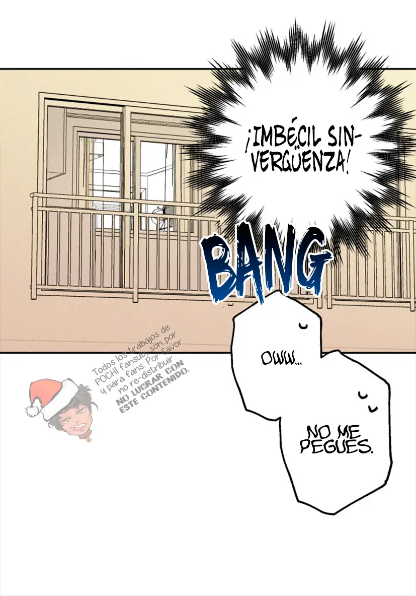 Angel Buddy capítulo 9, página 27