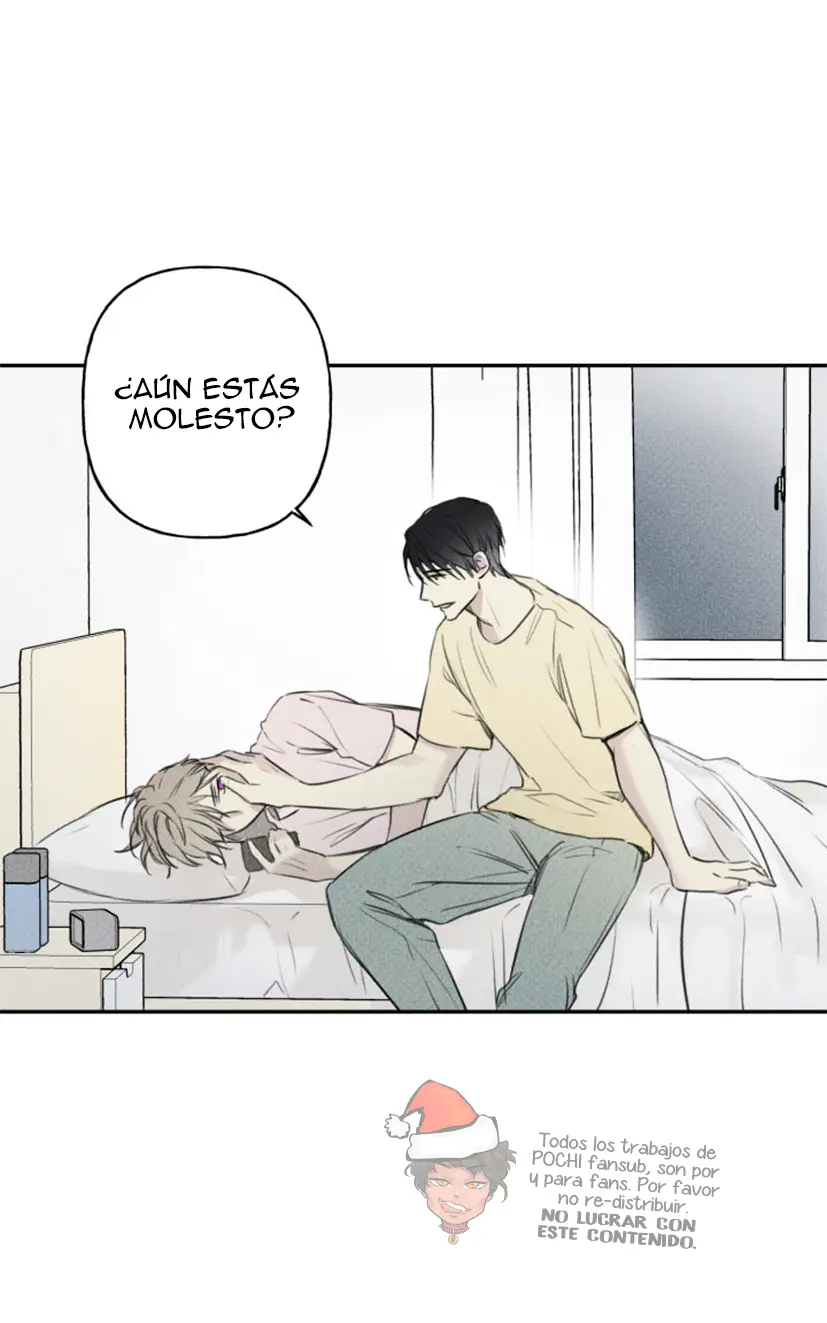 Angel Buddy capítulo 9, página 34
