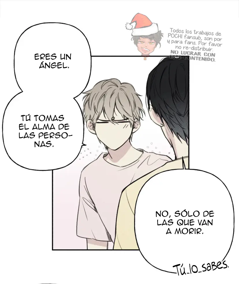 Angel Buddy capítulo 9, página 42