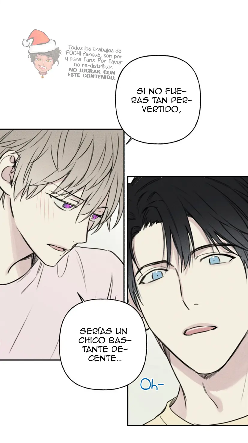 Angel Buddy capítulo 9, página 44