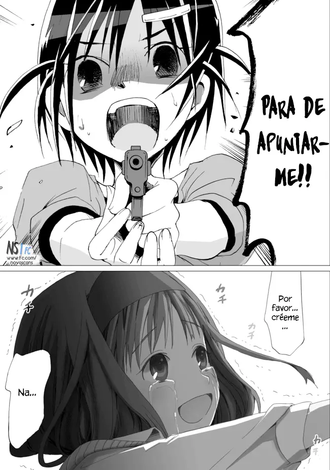 Angel Game capítulo 10, página 17
