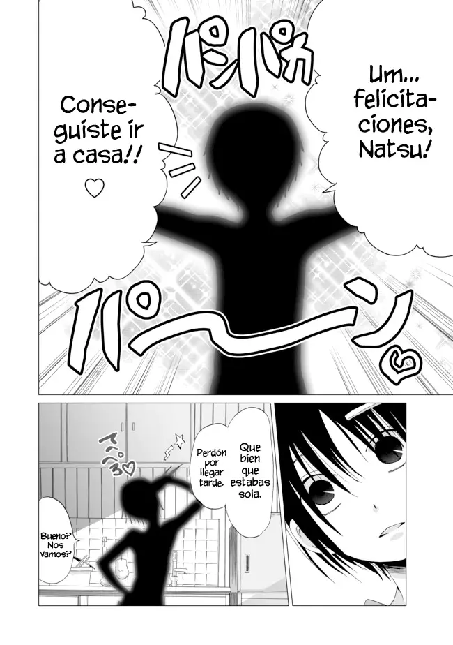 Angel Game capítulo 11, página 12